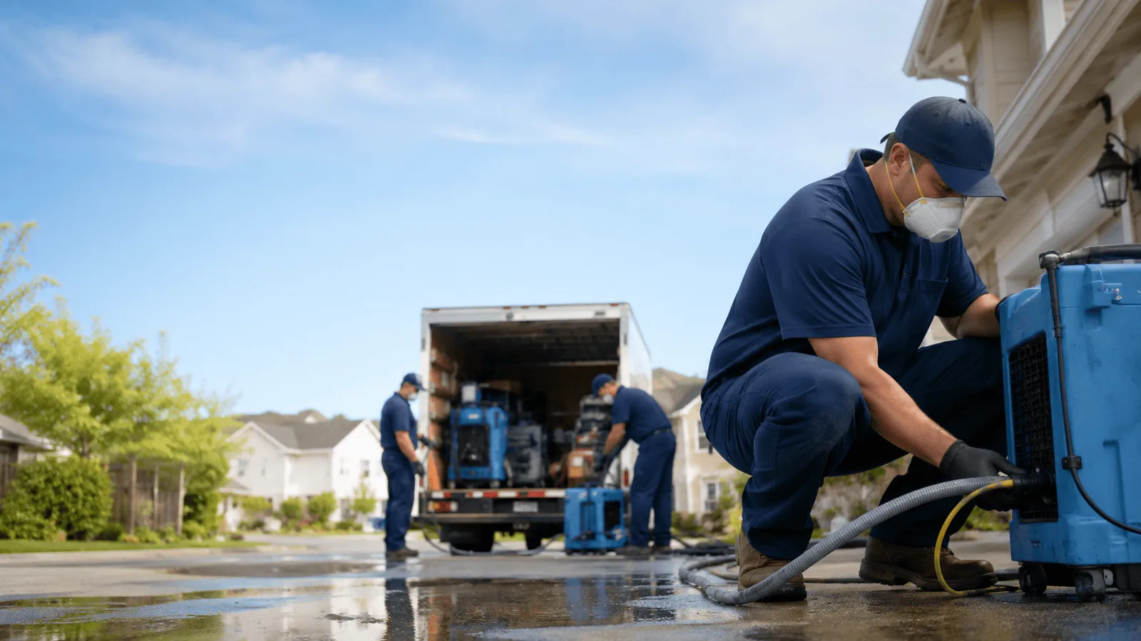 Trusted residential crawlspace mold remediation services in Roseland, NE